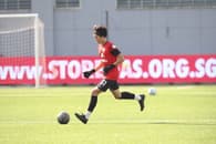 Kai Yamamoto Men's Soccer recruiting profile image