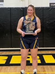 Emmalee Wolfe-Plain Women's Basketball recruiting profile image
