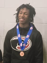 Jonte Crumpton Wrestling recruiting profile image