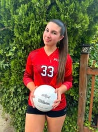 Sara Womack Women's Volleyball recruiting profile image