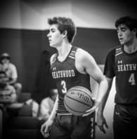 Jon David (JD) Gardner Men's Basketball recruiting profile image