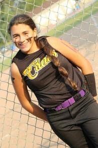 Nevaeh Larner Softball recruiting profile image