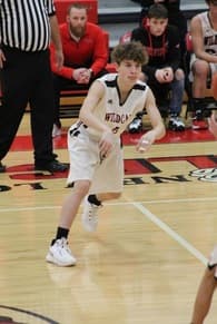 Gabe Sosa Men's Basketball recruiting profile image