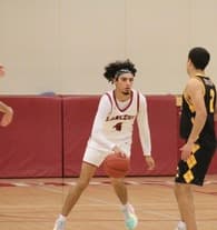 Zachary Leija Men's Basketball recruiting profile image