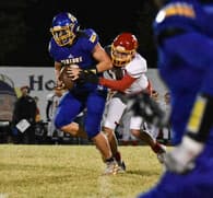 Cade Brown Football recruiting profile image