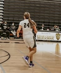 Alondra Romero Women's Basketball recruiting profile image