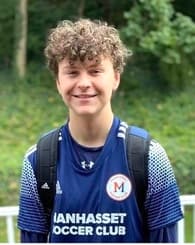 Michael James Racic Men's Soccer recruiting profile image