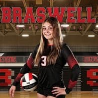Brooke Stone Women's Volleyball recruiting profile image