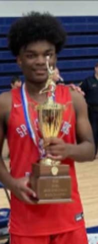 Caleb Banks Men's Basketball recruiting profile image