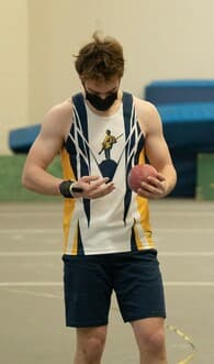 James Cassidy Men's Track recruiting profile image