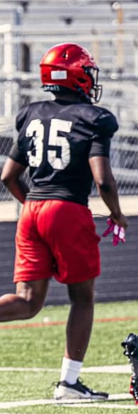Xavier Williams Football recruiting profile image