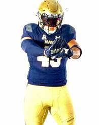 Matthew Reyes Football recruiting profile image