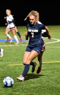 Isabelle (Izzy) Kligge Women's Soccer recruiting profile image