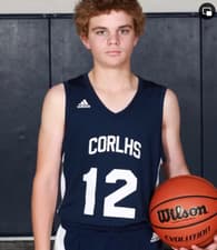 Blake Hanke Men's Basketball recruiting profile image