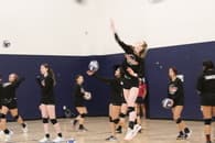 Mary Heneghan Women's Volleyball recruiting profile image