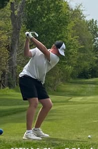 Teddy Walbaum Men's Golf recruiting profile image