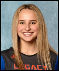 Ashlee Gnau Women's Volleyball recruiting profile image