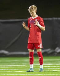 Will Reid Men's Soccer recruiting profile image