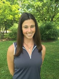Eva Kirie Women's Golf recruiting profile image