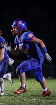Donovan Meyers Football recruiting profile image