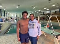 Amir Womack Men's Diving recruiting profile image