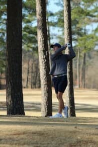 Drew Andrews Men's Golf recruiting profile image