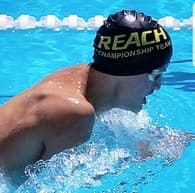 Kevin Soltys Men's Swimming recruiting profile image