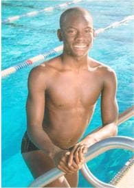 Cyrus Gibson Men's Swimming recruiting profile image