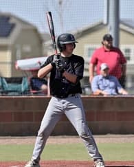 Lucas Reed Baseball recruiting profile image