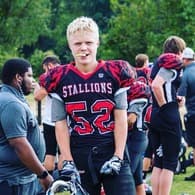 Trystin chadwick Football recruiting profile image
