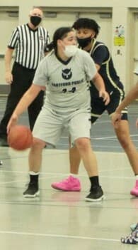 Marisol Figueroa Women's Basketball recruiting profile image