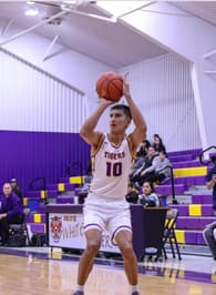 Evastine Wright Men's Basketball recruiting profile image