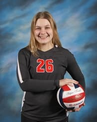 Kiley Mahoney Women's Volleyball recruiting profile image