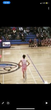 Julian Martell Men's Basketball recruiting profile image