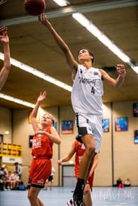 Mike Backer Men's Basketball recruiting profile image