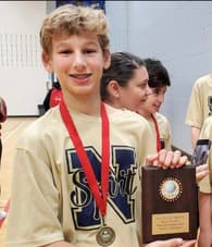 Matthew Bender Men's Volleyball recruiting profile image
