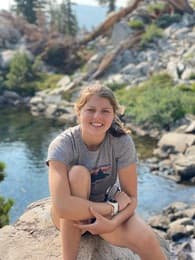 Maya Alpert Women's Rowing recruiting profile image