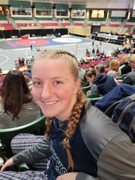 Kathryn Martin Women's Wrestling recruiting profile image