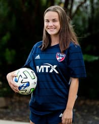 Emma Stewart Women's Soccer recruiting profile image