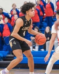 Braeden Gibbs Men's Basketball recruiting profile image