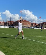 Donovan Allen Men's Soccer recruiting profile image