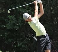 Carter Halencak Men's Golf recruiting profile image