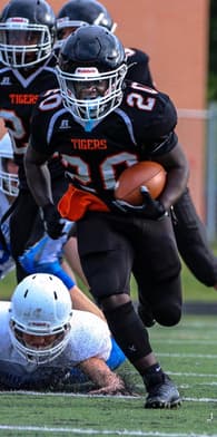Maurice Goins Football recruiting profile image