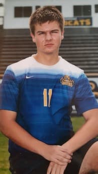 Robert Holub Men's Soccer recruiting profile image