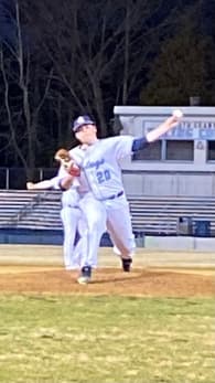 Craig Vacher Baseball recruiting profile image