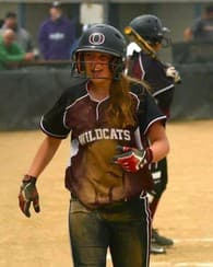 Evalyn Marsh Softball recruiting profile image
