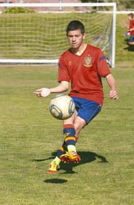 Erick Rodriguez Sanchez Men's Soccer recruiting profile image