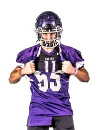 Drew Johnson Football recruiting profile image