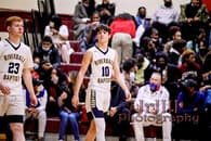 Jackson Furman Men's Basketball recruiting profile image