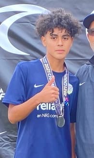 David Miranda Men's Soccer recruiting profile image